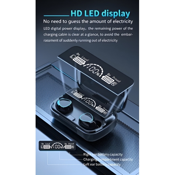 Audifonos Inalambricos M10 Tws