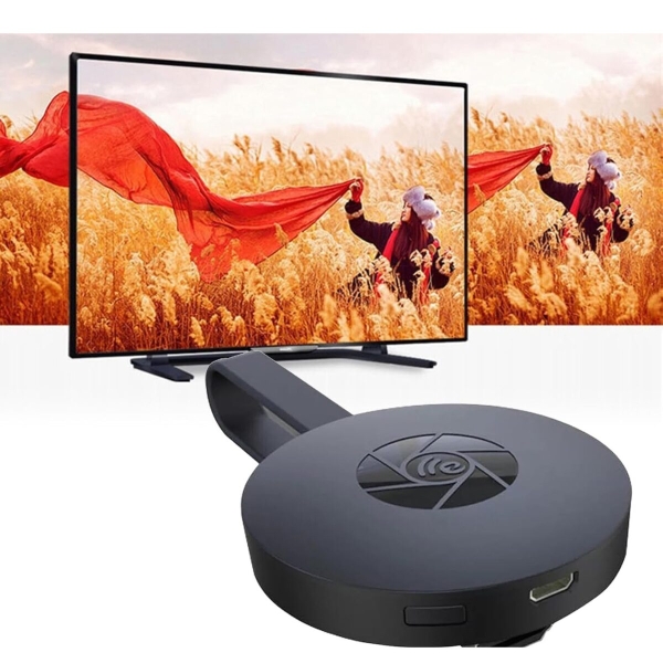 Adaptador WiFi HDMI Transmisor Streaming