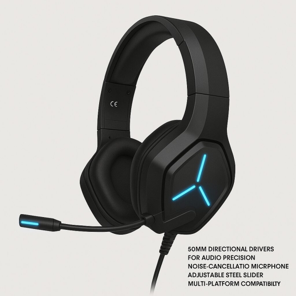 Audífonos Gamer Onikuma X9 con Micrófono