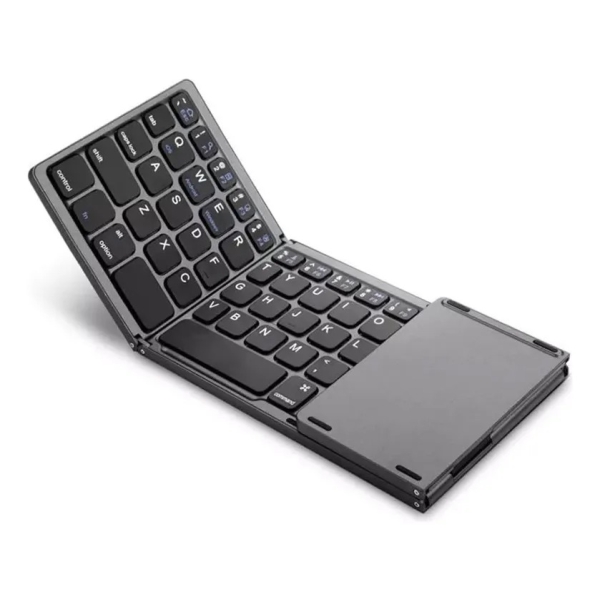 Teclado Plegable Inalambrico Tactil